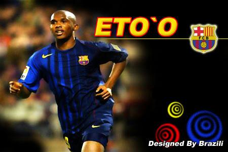 eto'o